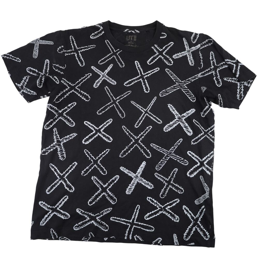 Kaws x Uniqlo Allover X Graphic T Shirt